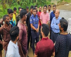 হবিগঞ্জে অবৈধভাবে মাটি কাটায় যুবককে দুই লাখ টাকা দণ্ড